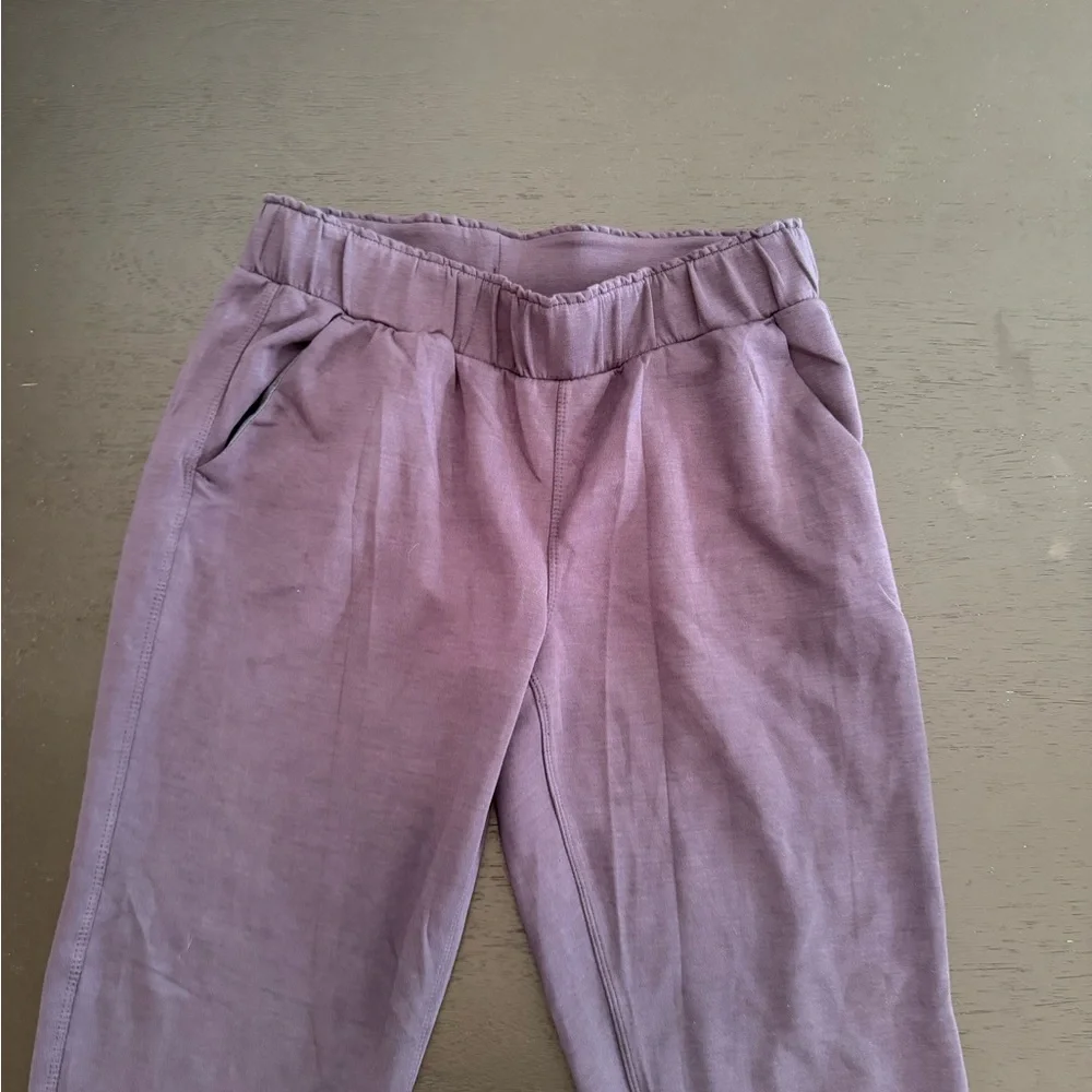 32 Degrees Womens Lavender Chinos
